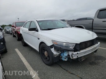 2016 Ford Police Interceptor Sedan – miniatura 3