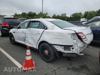 2016 Ford Police Interceptor Sedan – miniatura 6