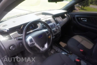 2016 Ford Police Interceptor Sedan - miniatura 15