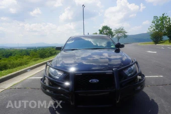 2016 Ford Police Interceptor Sedan - miniatura 2