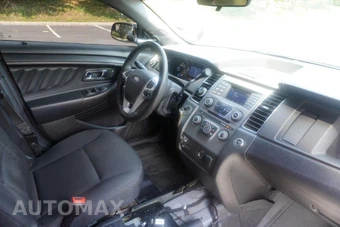 2016 Ford Police Interceptor Sedan - miniatura 22
