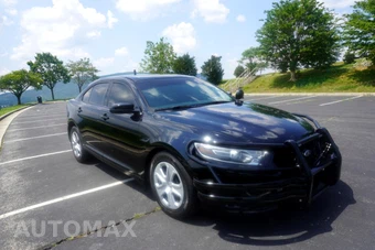 2016 Ford Police Interceptor Sedan - miniatura 3