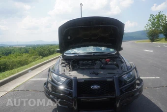 2016 Ford Police Interceptor Sedan - miniatura 32