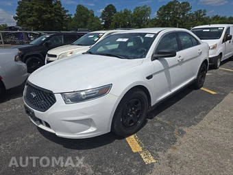 2016 Ford Police Interceptor Sedan