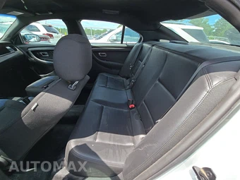 2016 Ford Police Interceptor Sedan – miniatura 13
