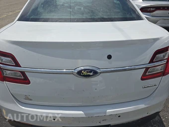 2016 Ford Police Interceptor Sedan – miniatura 16