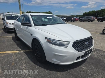 2016 Ford Police Interceptor Sedan – miniatura 3