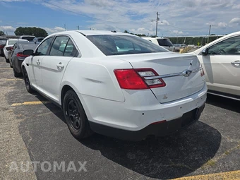2016 Ford Police Interceptor Sedan – miniatura 6