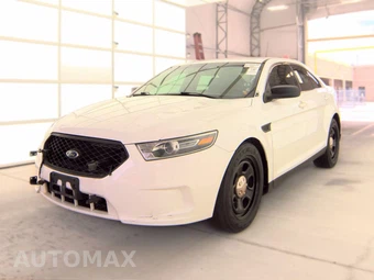 2016 Ford Police Interceptor Sedan