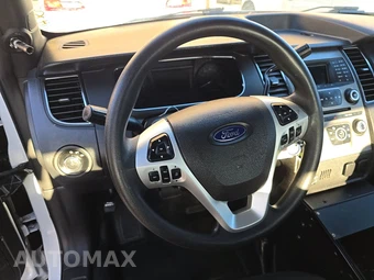 2016 Ford Police Interceptor Sedan – miniatura 10