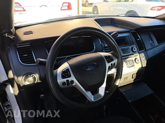 2016 Ford Police Interceptor Sedan – miniatura 11
