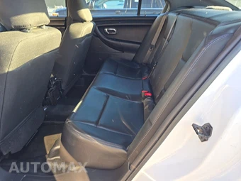 2016 Ford Police Interceptor Sedan – miniatura 13