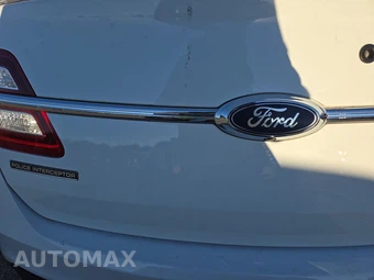 2016 Ford Police Interceptor Sedan – miniatura 16