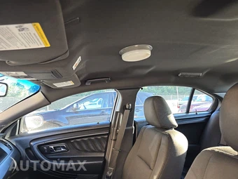 2016 Ford Police Interceptor Sedan – miniatura 18