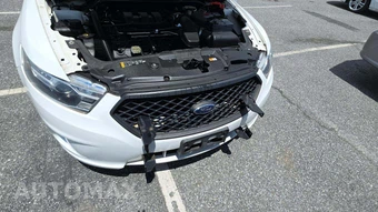 2016 Ford Police Interceptor Sedan – miniatura 34