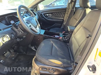 2016 Ford Police Interceptor Sedan – miniatura 7