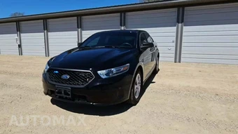 2016 Ford Police Interceptor Sedan