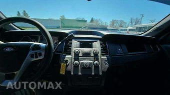 2016 Ford Police Interceptor Sedan - miniatura 12