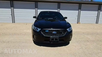 2016 Ford Police Interceptor Sedan - miniatura 2