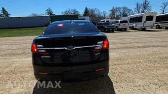 2016 Ford Police Interceptor Sedan - miniatura 4