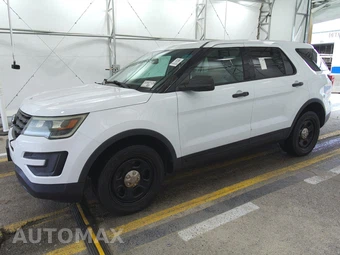 2016 Ford Police Interceptor Utility