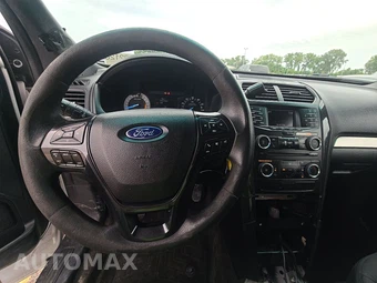 2016 Ford Police Interceptor Utility – miniatura 11
