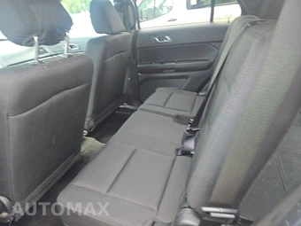 2016 Ford Police Interceptor Utility – miniatura 13
