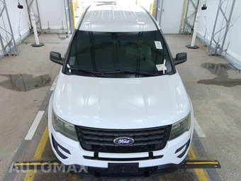 2016 Ford Police Interceptor Utility – miniatura 2