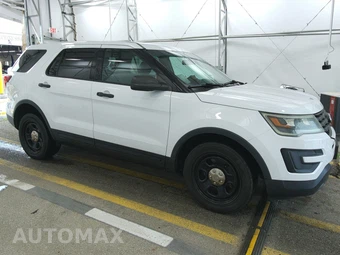 2016 Ford Police Interceptor Utility – miniatura 3