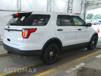2016 Ford Police Interceptor Utility – miniatura 4