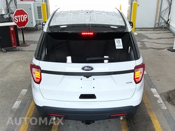 2016 Ford Police Interceptor Utility – miniatura 5