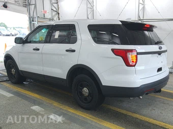 2016 Ford Police Interceptor Utility – miniatura 6