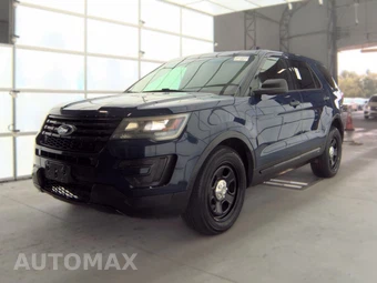 2016 Ford Police Interceptor Utility