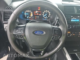 2016 Ford Police Interceptor Utility – miniatura 10