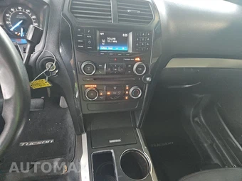 2016 Ford Police Interceptor Utility – miniatura 11