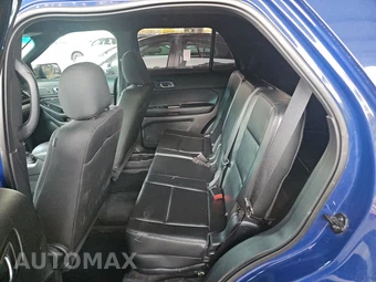 2016 Ford Police Interceptor Utility – miniatura 13