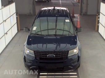 2016 Ford Police Interceptor Utility – miniatura 2