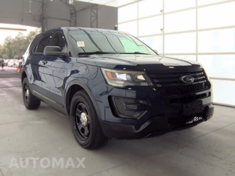 2016 Ford Police Interceptor Utility – miniatura 3