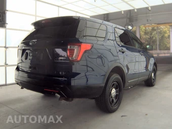 2016 Ford Police Interceptor Utility – miniatura 4