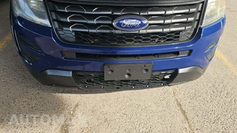 2016 Ford Police Interceptor Utility – miniatura 43