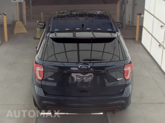 2016 Ford Police Interceptor Utility – miniatura 5