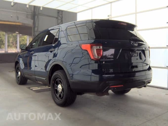2016 Ford Police Interceptor Utility – miniatura 6