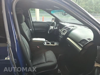 2016 Ford Police Interceptor Utility – miniatura 8