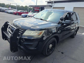 2016 Ford Police Interceptor Utility