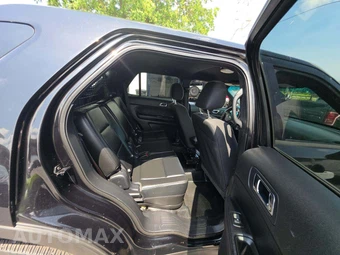 2016 Ford Police Interceptor Utility – miniatura 16