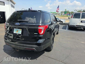 2016 Ford Police Interceptor Utility – miniatura 3