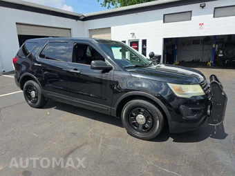 2016 Ford Police Interceptor Utility – miniatura 4