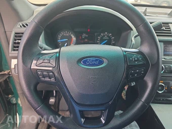 2016 Ford Police Interceptor Utility - miniatura 11