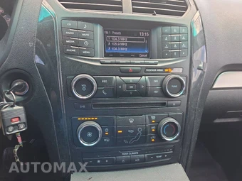 2016 Ford Police Interceptor Utility - miniatura 13