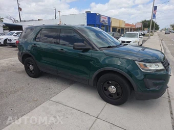 2016 Ford Police Interceptor Utility - miniatura 2